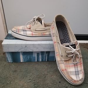 Women's Sperry boat shoe